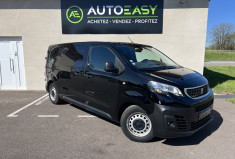Peugeot Expert 2.0 Blue HDi Fourgon moyen EAT6 180 cv Boîte auto