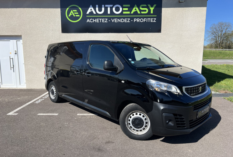 Peugeot Expert 2.0 Blue HDi Fourgon moyen EAT6 180 cv Boîte auto