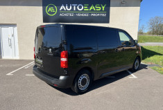 Peugeot Expert 2.0 Blue HDi Fourgon moyen EAT6 180 cv Boîte auto