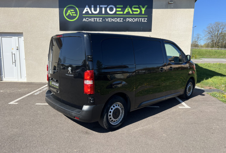 Peugeot Expert 2.0 Blue HDi Fourgon moyen EAT6 180 cv Boîte auto