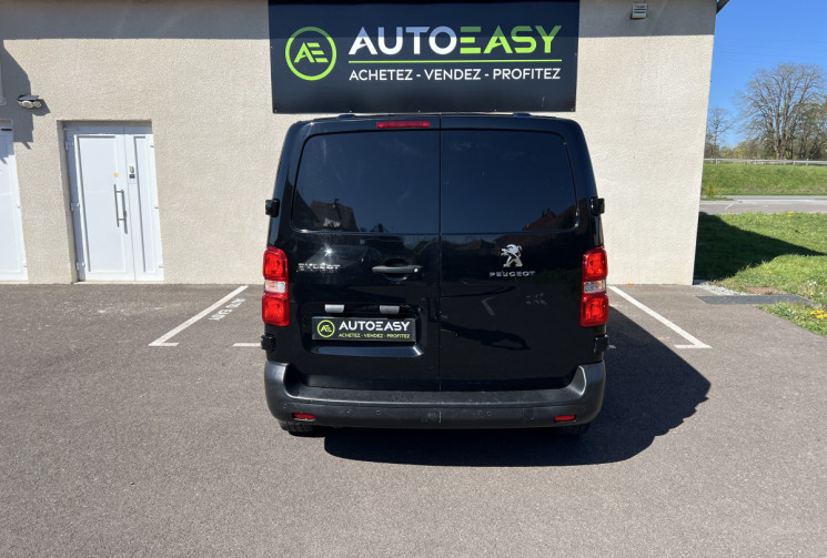 Peugeot Expert 2.0 Blue HDi Fourgon moyen EAT6 180 cv Boîte auto