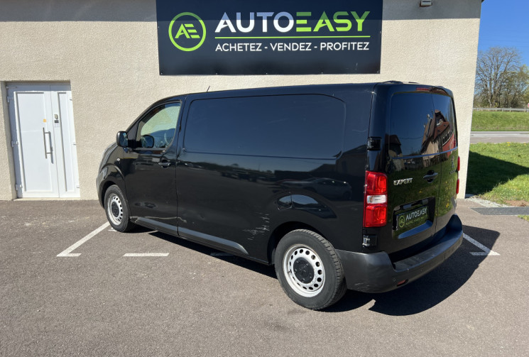 Peugeot Expert 2.0 Blue HDi Fourgon moyen EAT6 180 cv Boîte auto
