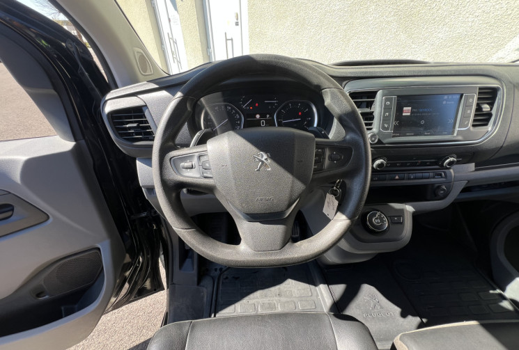 Peugeot Expert 2.0 Blue HDi Fourgon moyen EAT6 180 cv Boîte auto