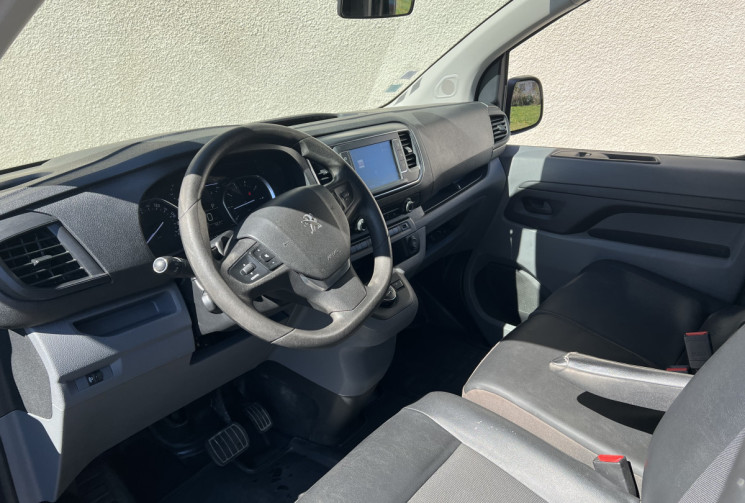 Peugeot Expert 2.0 Blue HDi Fourgon moyen EAT6 180 cv Boîte auto