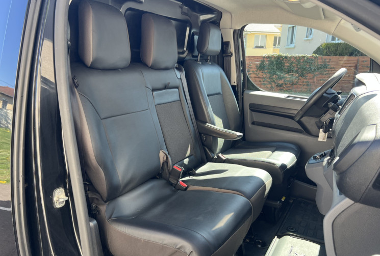 Peugeot Expert 2.0 Blue HDi Fourgon moyen EAT6 180 cv Boîte auto