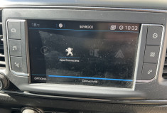 Peugeot Expert 2.0 Blue HDi Fourgon moyen EAT6 180 cv Boîte auto