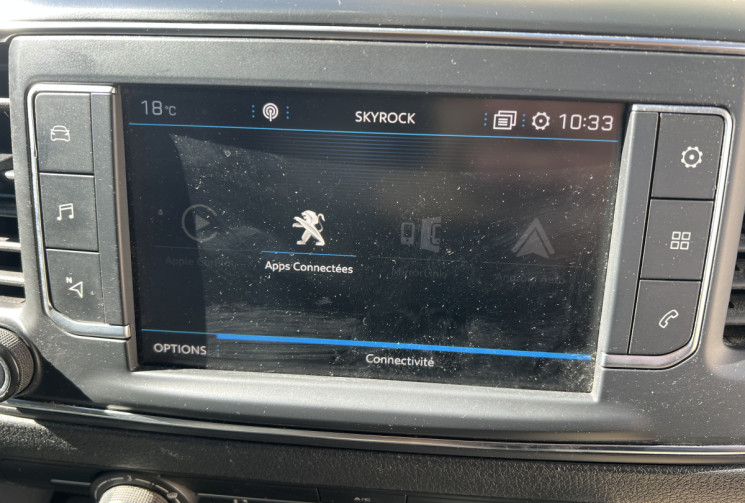 Peugeot Expert 2.0 Blue HDi Fourgon moyen EAT6 180 cv Boîte auto