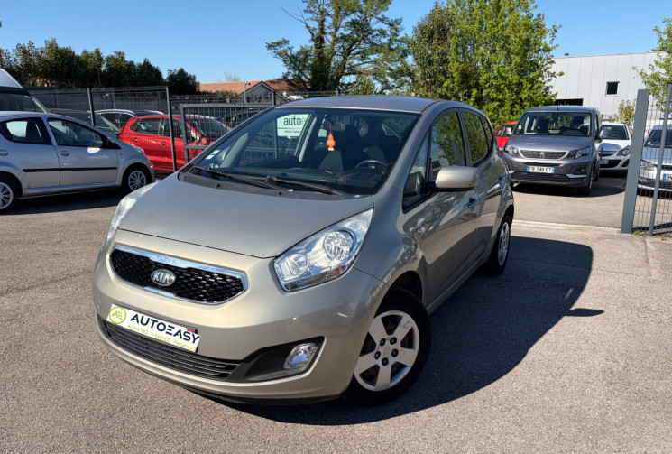 Kia VENGA 1.4 / 90 CH / ACTIVE / CLIM