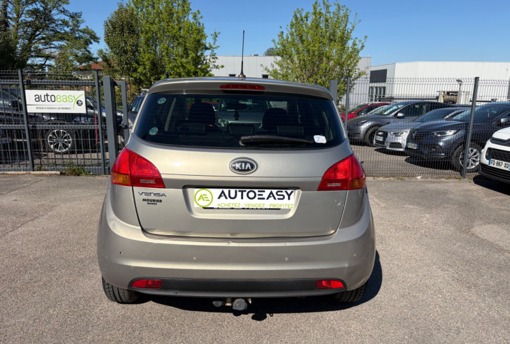 Kia VENGA 1.4 / 90 CH / ACTIVE / CLIM