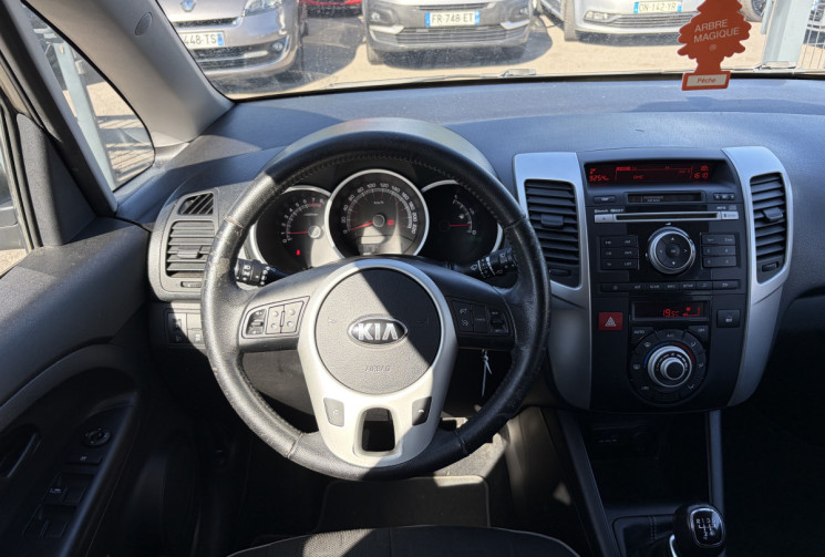 Kia VENGA 1.4 / 90 CH / ACTIVE / CLIM