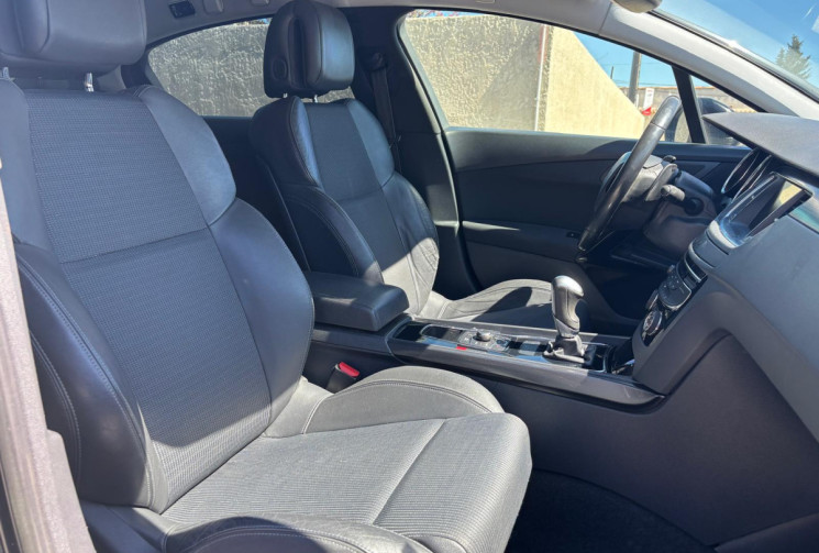 Peugeot 508 1.6 e-HDi FAP - 112 - BMP6 Allure 