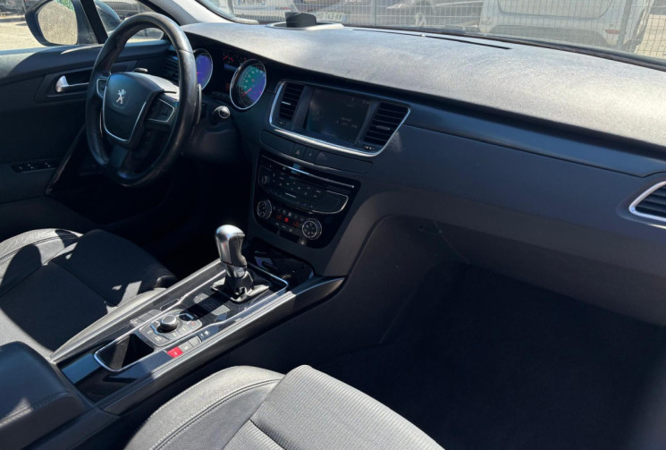 Peugeot 508 1.6 e-HDi FAP - 112 - BMP6 Allure 