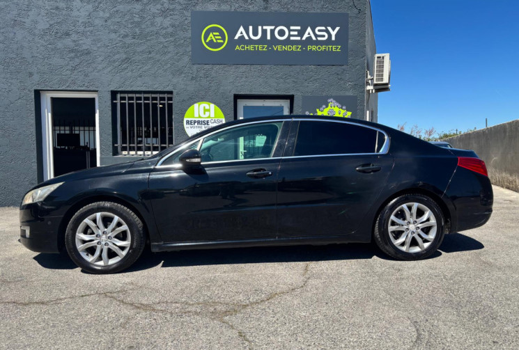 Peugeot 508 1.6 e-HDi FAP - 112 - BMP6 Allure 