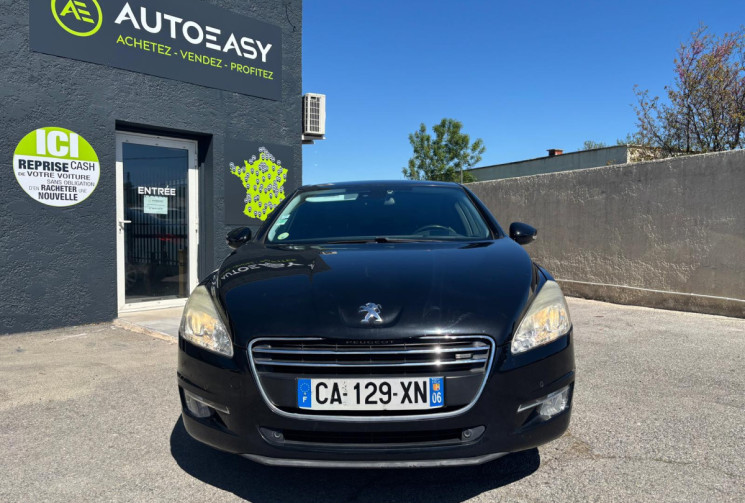 Peugeot 508 1.6 e-HDi FAP - 112 - BMP6 Allure 