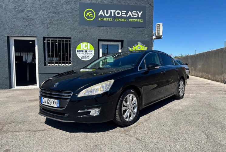 Peugeot 508 1.6 e-HDi FAP - 112 - BMP6 Allure 