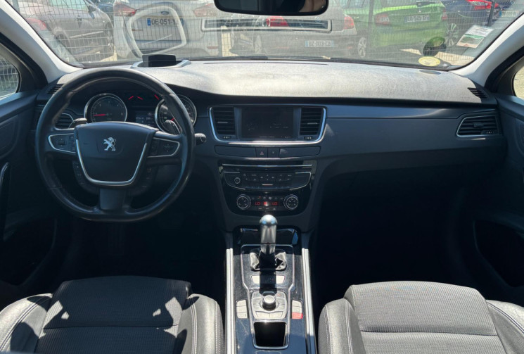 Peugeot 508 1.6 e-HDi FAP - 112 - BMP6 Allure 