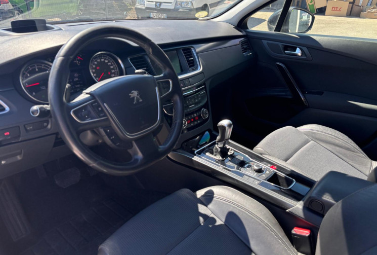 Peugeot 508 1.6 e-HDi FAP - 112 - BMP6 Allure 