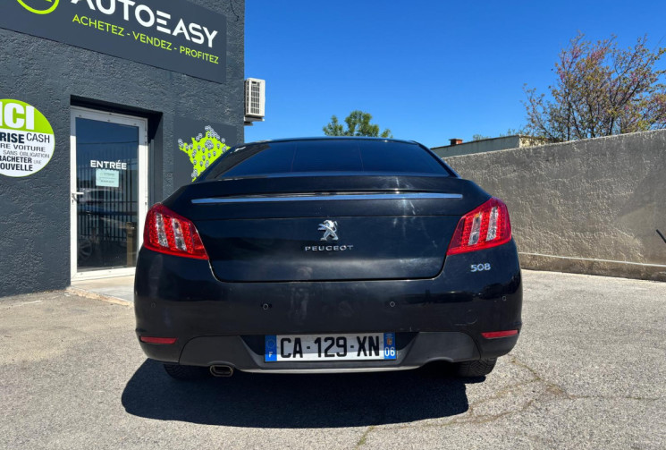 Peugeot 508 1.6 e-HDi FAP - 112 - BMP6 Allure 