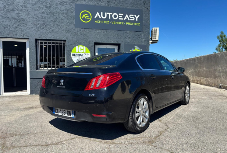 Peugeot 508 1.6 e-HDi FAP - 112 - BMP6 Allure 