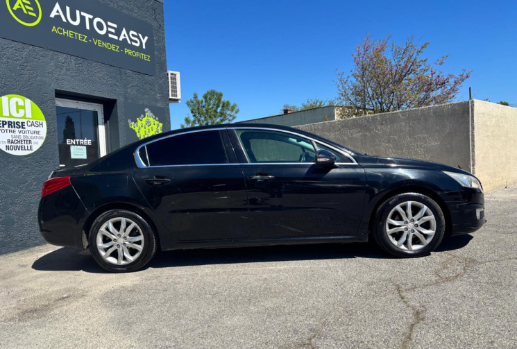 Peugeot 508 1.6 e-HDi FAP - 112 - BMP6 Allure 