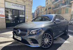 Mercedes GLC Coupé 350 d 3.0 d V6 258 4MATIC Sportline SUIVI MERCEDES COMPLET