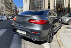 Mercedes GLC  350 d 3.0 d V6 24V 4MATIC Sportline