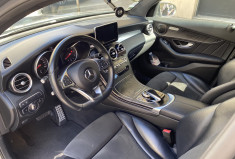 Mercedes GLC  350 d 3.0 d V6 24V 4MATIC Sportline