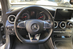 Mercedes GLC  350 d 3.0 d V6 24V 4MATIC Sportline