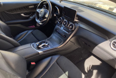 Mercedes GLC Coupé 350 d 3.0 d V6 258 4MATIC Sportline SUIVI MERCEDES COMPLET