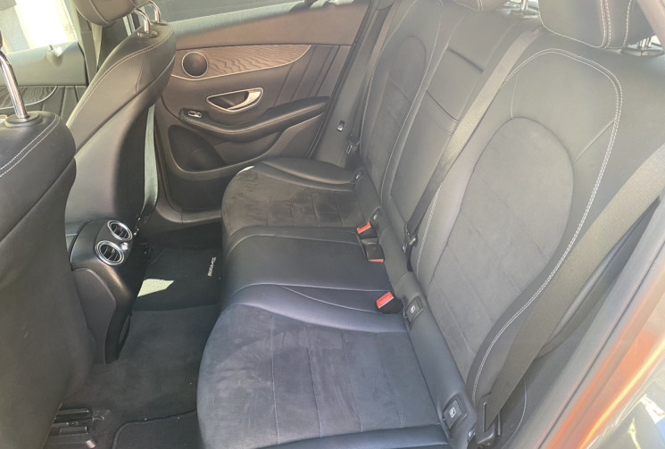 Mercedes GLC  350 d 3.0 d V6 24V 4MATIC Sportline