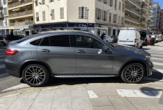 Mercedes GLC Coupé 350 d 3.0 d V6 258 4MATIC Sportline SUIVI MERCEDES COMPLET