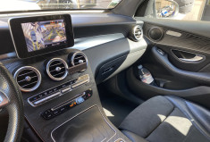 Mercedes GLC Coupé 350 d 3.0 d V6 258 4MATIC Sportline SUIVI MERCEDES COMPLET