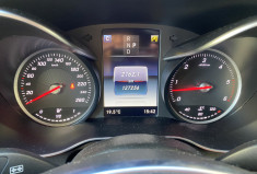 Mercedes GLC Coupé 350 d 3.0 d V6 258 4MATIC Sportline SUIVI MERCEDES COMPLET