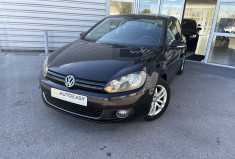 Volkswagen Golf  6 TDI 110 CV