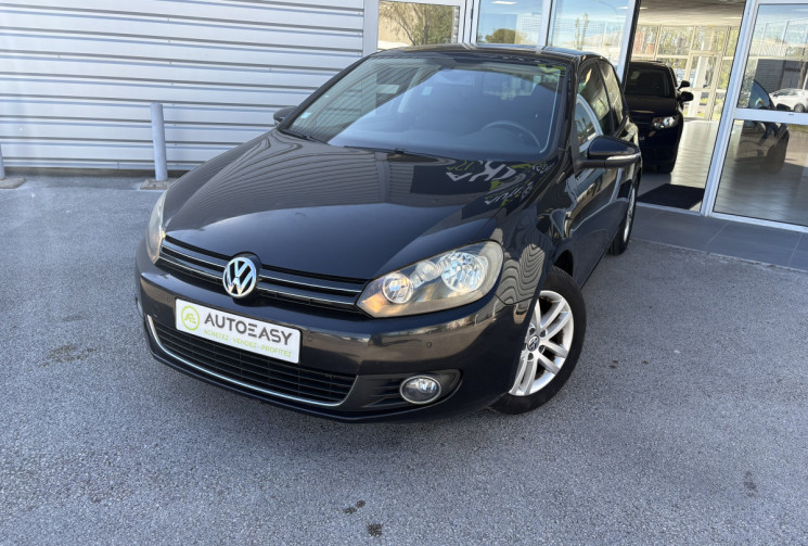 Volkswagen Golf  6 TDI 110 CV
