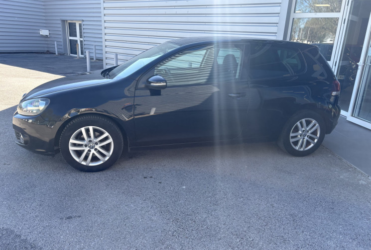 Volkswagen Golf  6 TDI 110 CV
