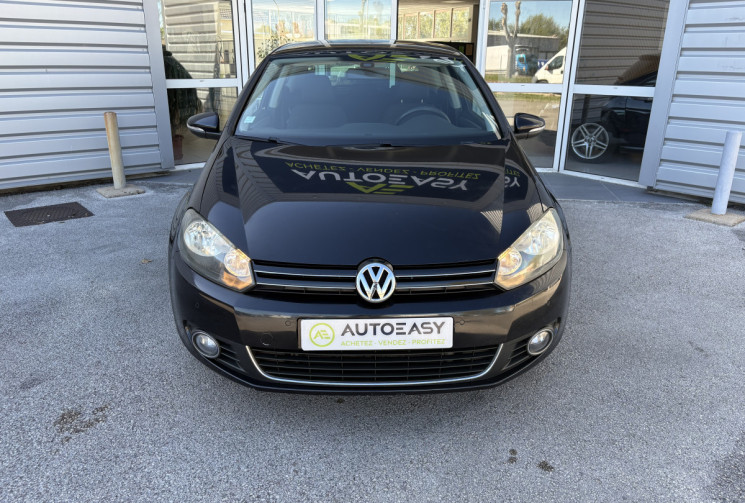 Volkswagen Golf  6 TDI 110 CV