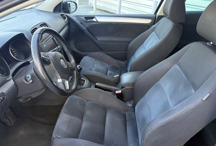 Volkswagen Golf  6 TDI 110 CV