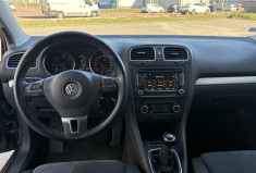 Volkswagen Golf  6 TDI 110 CV