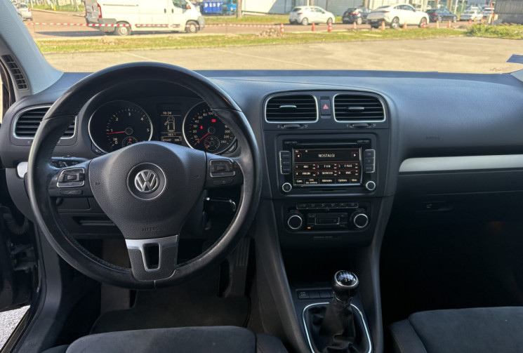 Volkswagen Golf  6 TDI 110 CV