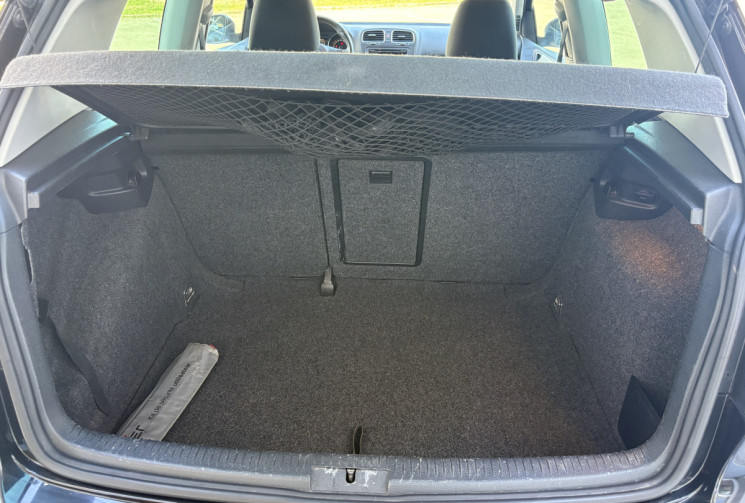 Volkswagen Golf  6 TDI 110 CV