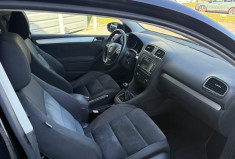 Volkswagen Golf  6 TDI 110 CV