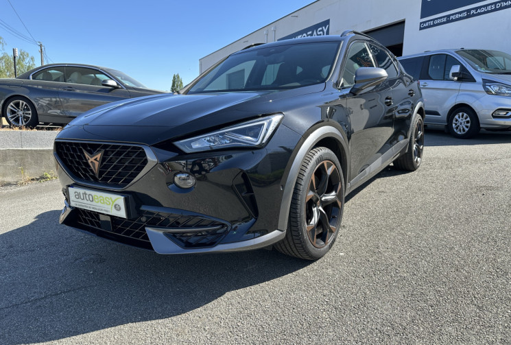 CUPRA Formentor 1.4 e-HYBRID 245 ch VZ DSG6