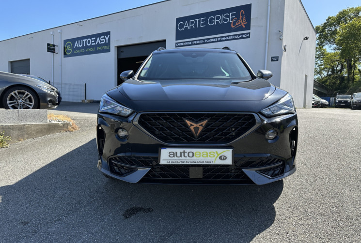 CUPRA Formentor 1.4 e-HYBRID 245 ch VZ DSG6