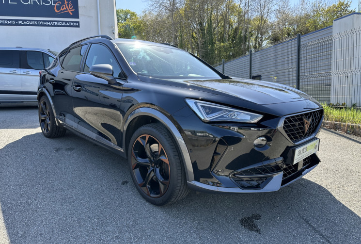CUPRA Formentor 1.4 e-HYBRID 245 ch VZ DSG6