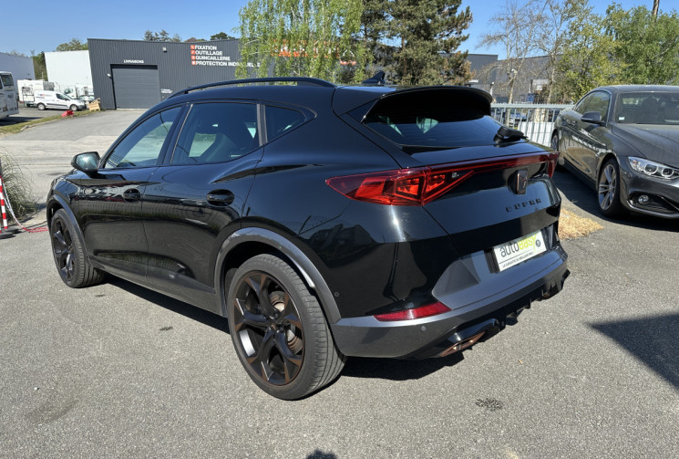 CUPRA Formentor 1.4 e-HYBRID 245 ch VZ DSG6