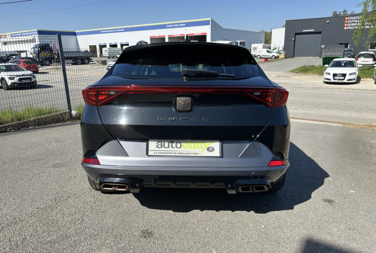CUPRA Formentor 1.4 e-HYBRID 245 ch VZ DSG6
