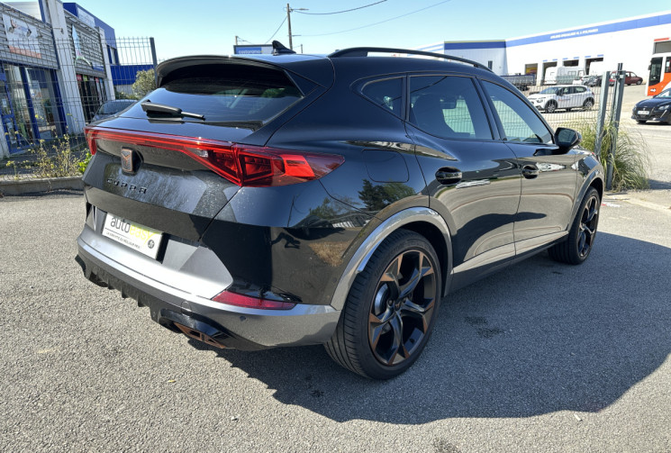 CUPRA Formentor VZ e-Hybrid 1.4 TSI 245CV DSG6 