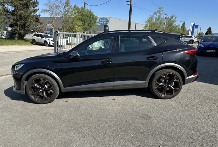 CUPRA Formentor VZ e-Hybrid 1.4 TSI 245CV DSG6 