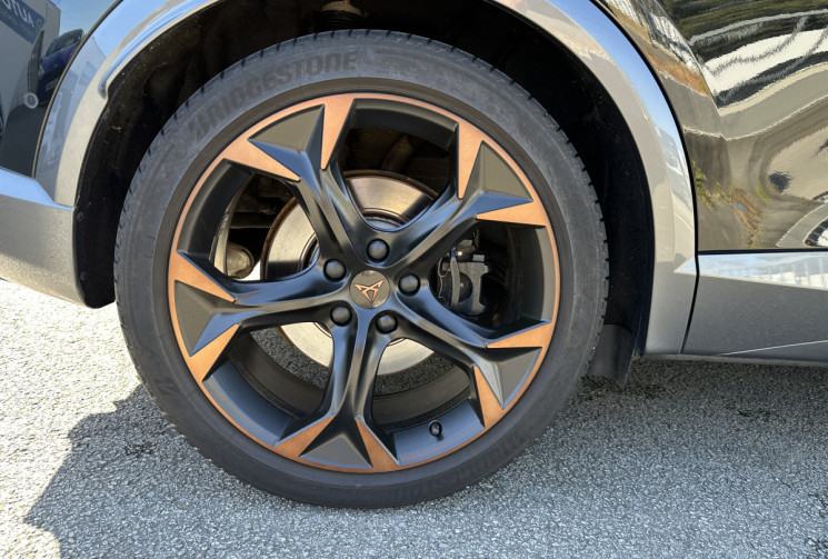 CUPRA Formentor 1.4 e-HYBRID 245 ch VZ DSG6